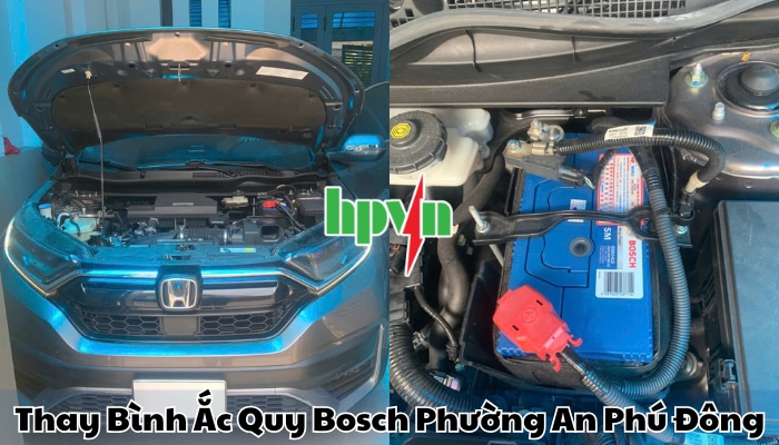 Cửa h&agrave;ng ắc quy Bosch phường An Ph&uacute; Đ&ocirc;ng