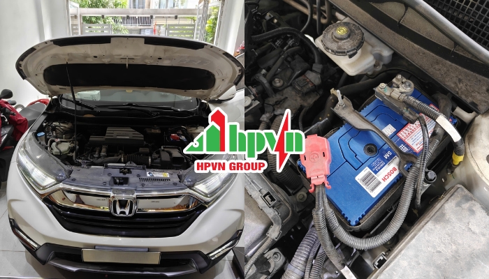Cửa H&agrave;ng Ắc Quy Bosch Phường T&acirc;n Sơn Nh&igrave;