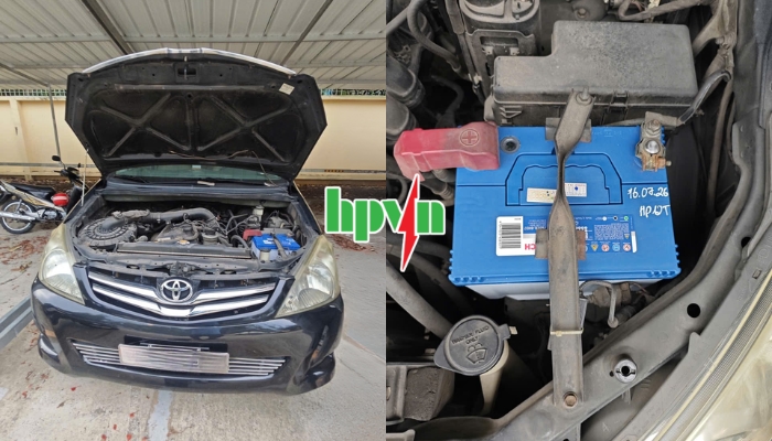 Cửa H&agrave;ng Ắc Quy Bosch Phường T&acirc;y Thạnh Ch&iacute;nh H&atilde;ng