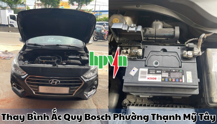 Cửa h&agrave;ng ắc quy Bosch phường Thạnh Mỹ T&acirc;y ch&iacute;nh h&atilde;ng