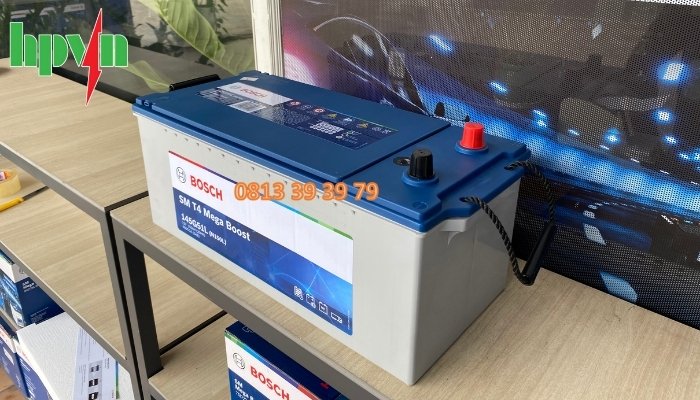 Bình ắc quy Bosch 145G51L 12V - 150Ah