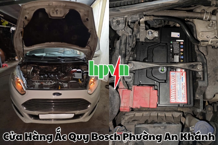 Cửa Hàng Ắc Quy Bosch Phường An Khánh – Kho Luôn Sẵn, Hỗ Trợ Nhanh