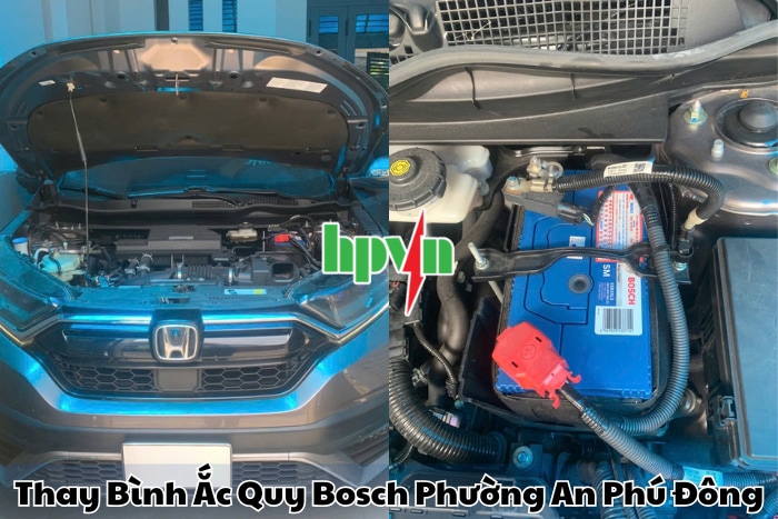 Dịch Vụ Ắc Quy Bosch Phường An Phú Đông  – Có Mặt Nhanh, Hỗ Trợ 24/7