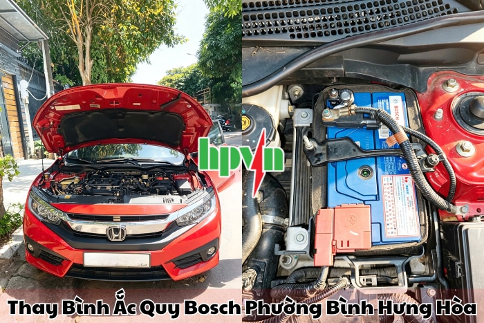 Mua Ắc Quy Bosch Phường Bình Hưng Hòa Ở Đâu Uy Tín, Giá Cạnh Tranh?