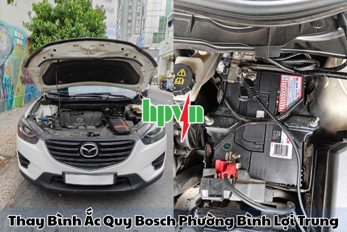 Mua Ắc Quy Bosch Phường Bình Lợi Trung Ở Đâu Chính Hãng, Date Mới?