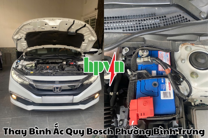 Mua Ắc Quy Bosch Phường Bình Trưng Ở Đâu Uy Tín, Giá Rõ Ràng?
