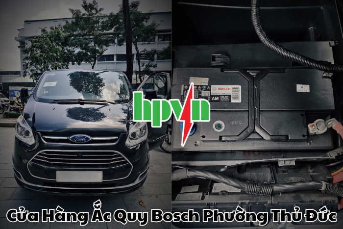Mua Ắc Quy Bosch Phường Thủ Đức Ở Đâu Uy Tín, Thay Nhanh Trong Ngày