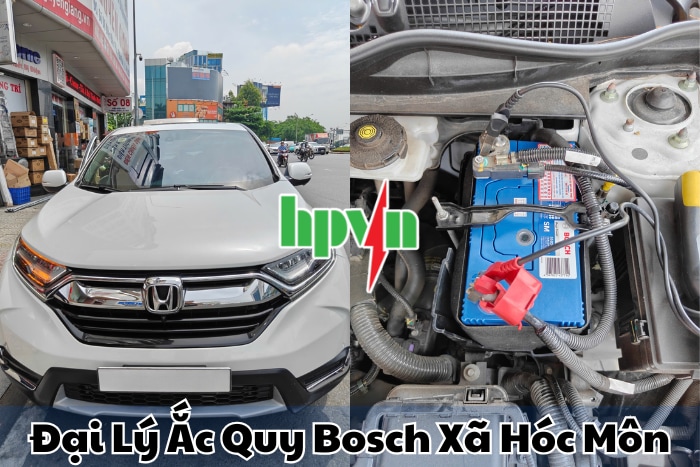 Bình Ắc Quy Bosch Xã Hóc Môn – Giá Cạnh Tranh, Hỗ Trợ Tận Nhà