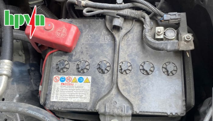 Th&ocirc;ng số b&igrave;nh ắc quy Bosch xe Subaru Forester