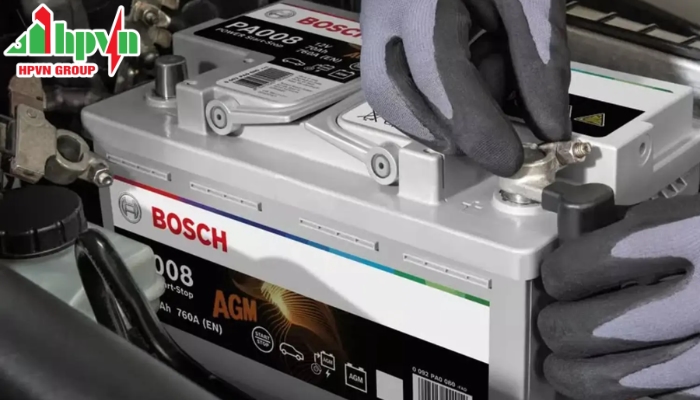 V&igrave; Sao N&ecirc;n Chọn Ắc Quy Bosch Cho Xe &Ocirc; T&ocirc;?