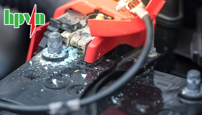 Nhận biết ắc quy cần được thay thế qua c&aacute;c dấu hiệu n&agrave;o?