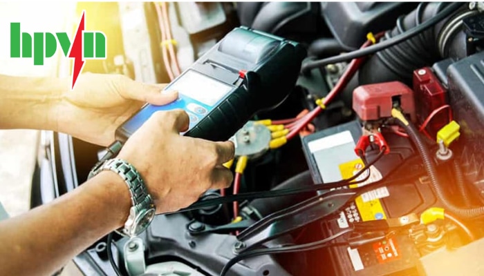 Nhiệt độ ảnh hướng đến nội trở ắc quy