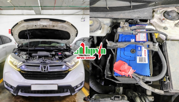 Kiểm Tra & Lắp Đặt Ắc Quy Bosch Phường Ph&uacute; Thọ H&ograve;a